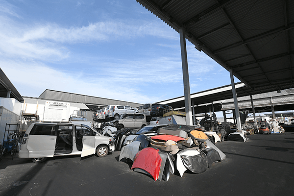 部品や資源価値まで見て査定できる